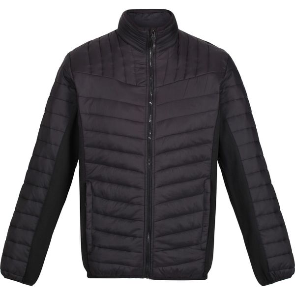 Regatta Professional - Giacca Ibrida Da Uomo RG6354 (3XL) (Nero)-image