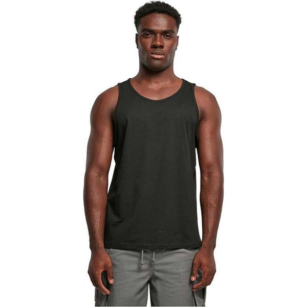 Build Your Brand Basic BB011 | Canotta Di Base Da Xs A 5XL - Colore: Borgogna - Taglia: Xs-image