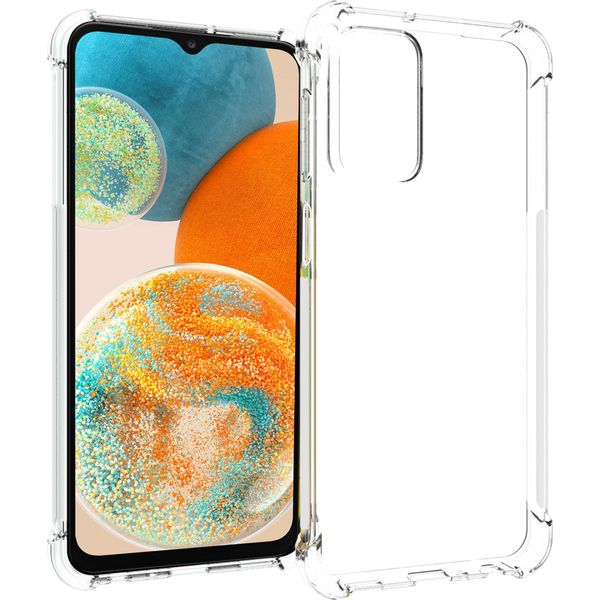 Imoshion Cover Per Telefono Cellulare Per Samsung Galaxy A23 (5G) - Silicone Antiurto - Trasparente-image