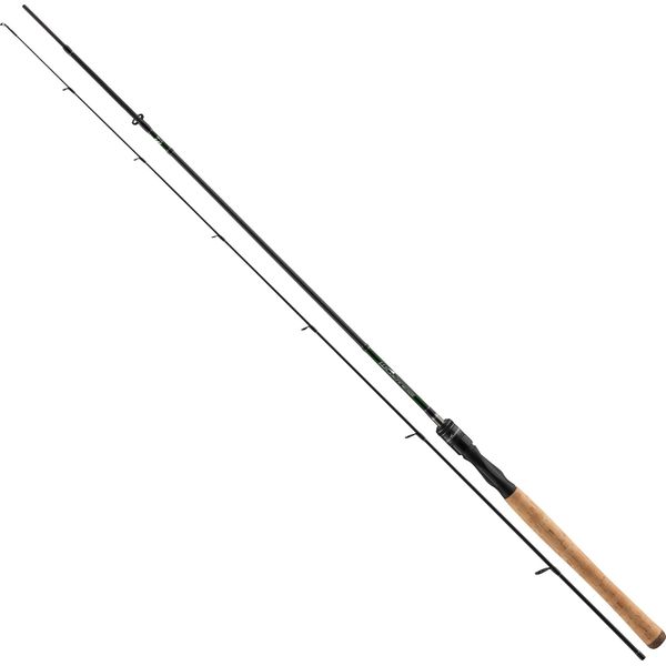 Daiwa Wilderness Trout 2.10M 4-14G Canna Da Trota Persico 11872-210-image