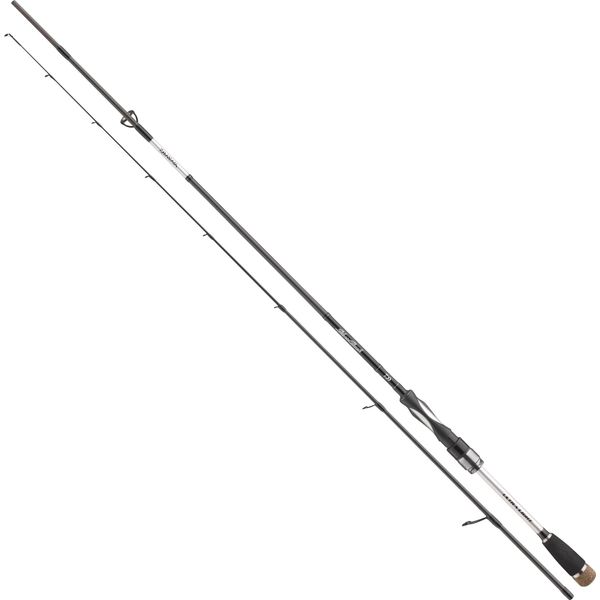 Daiwa Silver Creek Ul Spin, 1.8M, 5.9Ft, 3-14G, 2 Pezzi, Canna Da Pesca, 11441-180-image