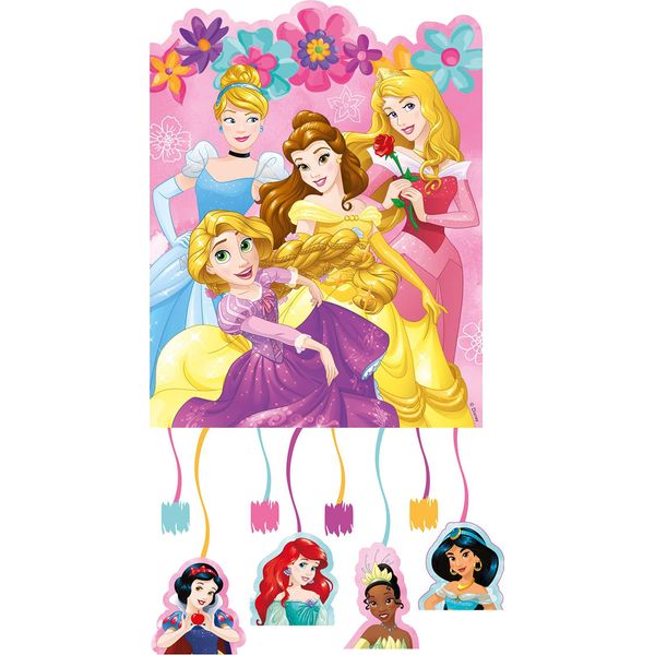 Procos - Pinata Pinata Aus Papier Disney Princess Live Your Story, 94071-image