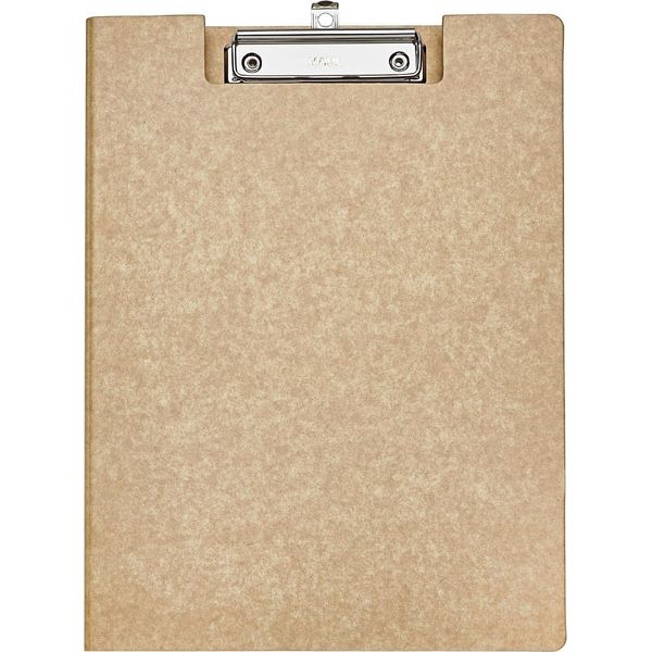 Astuccio Per Scrittura Maulbalance A4 In Cartone Marrone Confezione Da 12-image