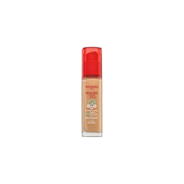 Bourjois Healthy Mix Clean & Vegan Radiant Fondotinta Liquido Per Unificare Il Tono Della Pelle 51.5C Rose Vanilla 30 Ml-image
