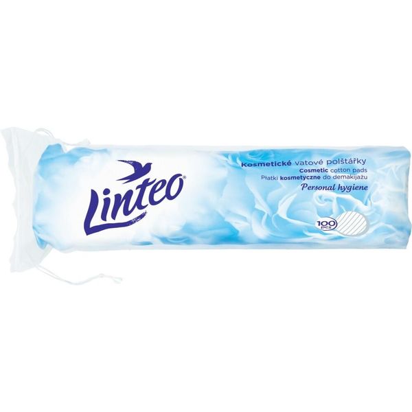 Assorbenti Cosmetici Linteo, 100 Pz-image