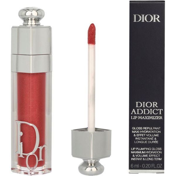 Dior Addict Lip Maximiser Gloss Rimpolpante Per Labbra-image