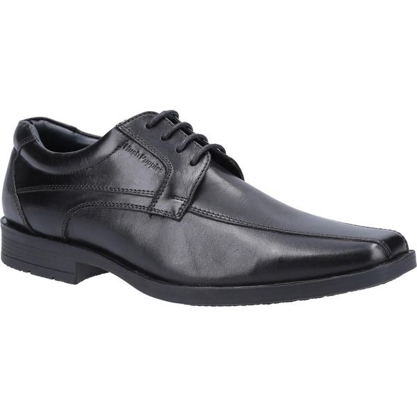 Hush Puppies - Scarpe Da Uomo "Brandon"", Pelle FS7396 (41 Eu) (Nero)"-image