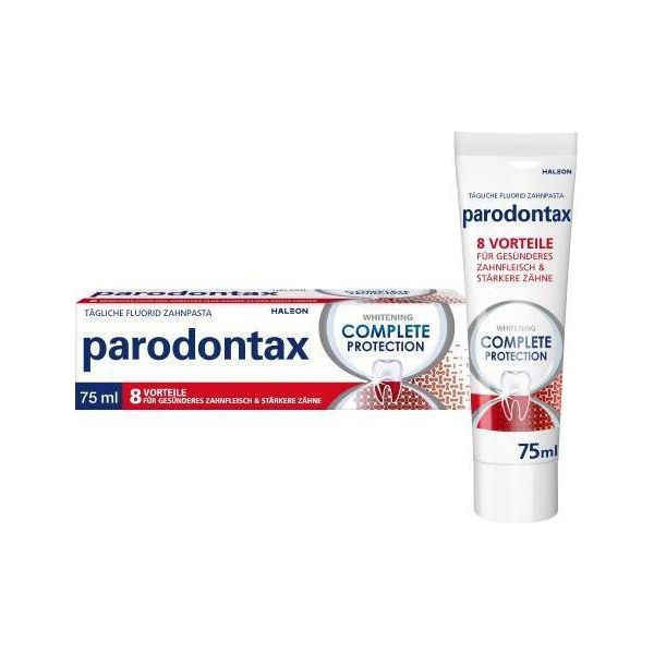 Parodontax Protezione Completa Dentifricio Sbiancante 75 Ml-image