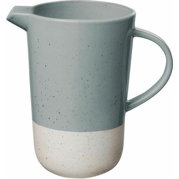 Caraffa Blomus Sablo Stone, Brocca, Brocca Per Acqua, Ceramica, 1 L, 64324-image