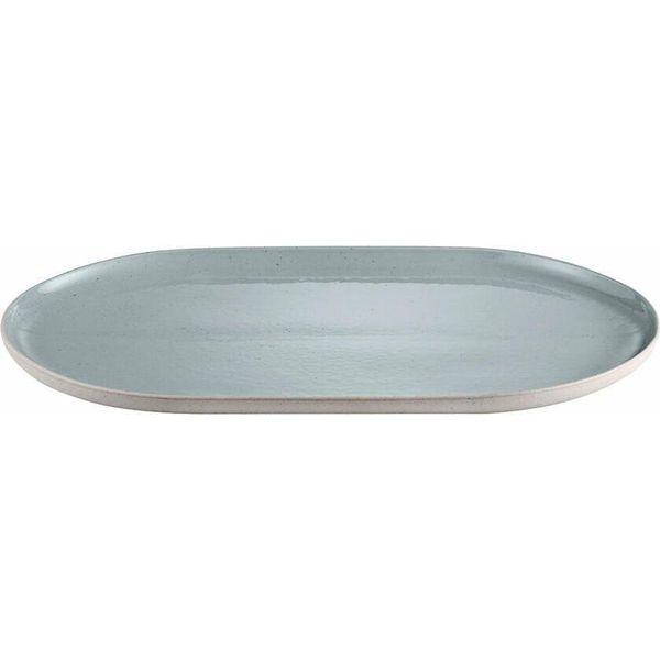 Piatto Da Portata Blomus Sablo, Piatto Da Portata, Gres, Pietra, 40 X 24 Cm, 64387-image