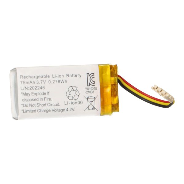 Batteria Di Ricambio Bosch Li-Ion System Controller (BRC3100) - Il Sistema Intelligente-image