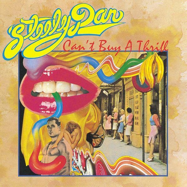 Steely Dan - Can't Buy A Thrill (180 G) (Lp)-image