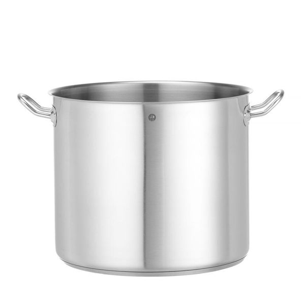 Hendi Pentola Per Verdure - Senza Coperchio, Linea Cucina, 21L, ⌀320X(H)270Mm-image