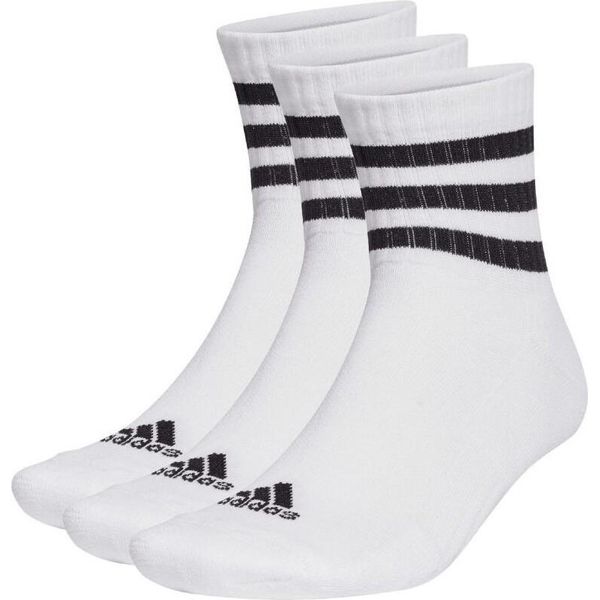 Adidas 3S C Spw Mid 3P Bianco S-image