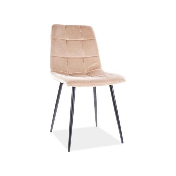 Set Di Sedie Da Pranzo Mila Beige Set Di 2 Sedie Da Cucina-image
