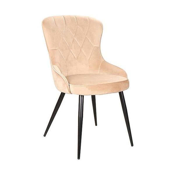 Sedia Da Pranzo Set Di Sedie Da Cucina Lotus Beige Set Di 2-image