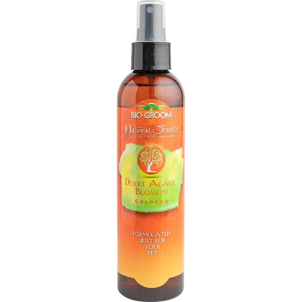 Biogroom Profumi Naturali Fiore Di Agave Del Deserto Olio Per Cani Al Fiore Di Agave Del Deserto, 236 Ml-image