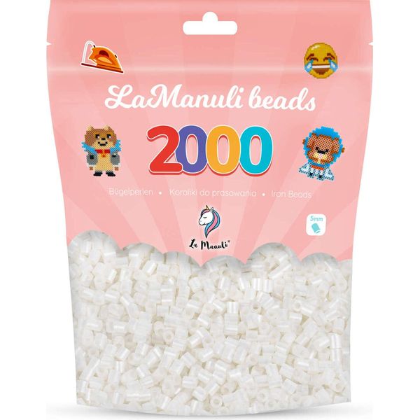 Perline La Manuli 2000 Midi Ø 5 Mm Perle Di Ferro-image