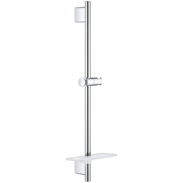 Grohe Quickfix Vitalio Smartactive Barra Di Scorrimento Con Portasapone 60Cm Cromo-image