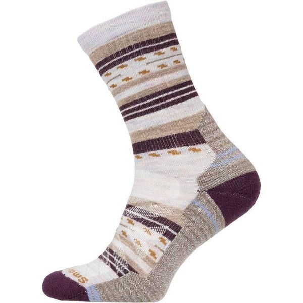 Calze Da Trekking Smartwool Performance Hike Light Cushion Margarita Crew Donna S 34/37 Cm Eu - Grigio-image