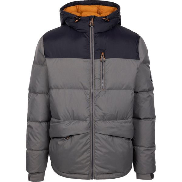 Trespass - Piumino "Erris"" Da Uomo TP6732 (S) (Grigio Tempesta)"-image