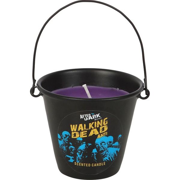 Something Different - Candela Profumata "Walking Dead Anti"", Cappello Floscio SD6494 (Taglia Unica) (Nero/Blu)"-image