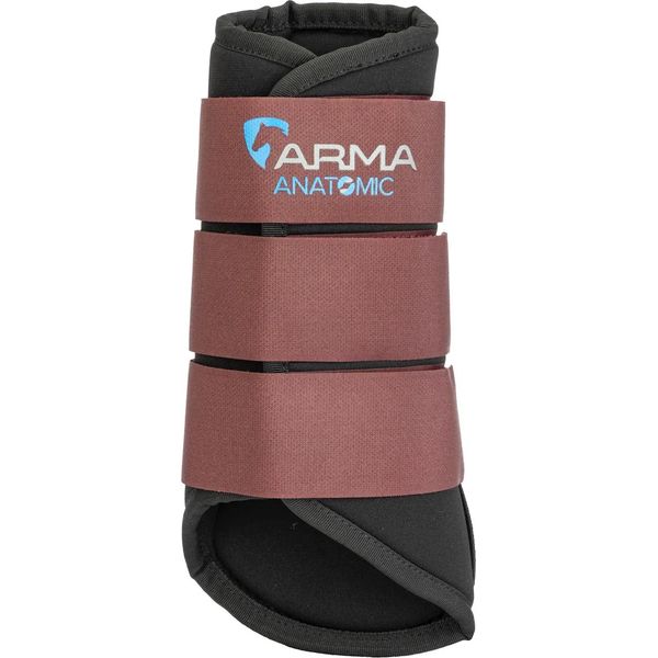 Arma - Stivali Da Cavallo, Neoprene ER200 (Pony Piccolo) (Ciliegia Nera)-image