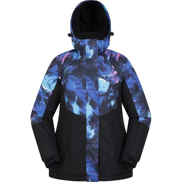 Mountain Warehouse - Giacca Da Sci "Dawn Ii"" Da Donna MW3530 (36 De) (Azzurro)"-image