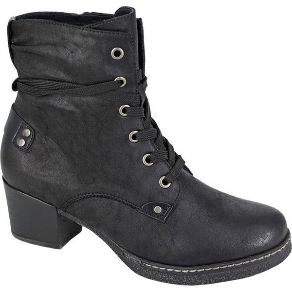 Cipriata - Stivaletti Donna "Aleandra"" DF2491 (36 Eu) (Nero)"-image