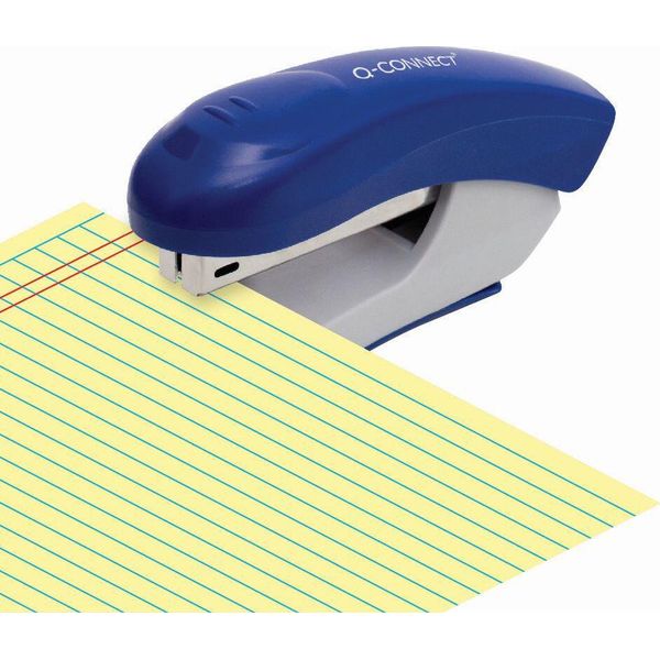 Q-CONNECT KF14205 Cucitrice Blu/Grigio-image