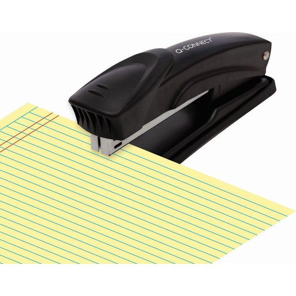 Cucitrice Q-CONNECT KF14211 Nero-image
