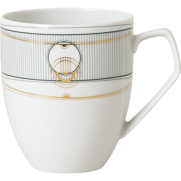 Rosenthal Tac Gropius Glitch Becher Mit Henkel 11280-403275-15505-image