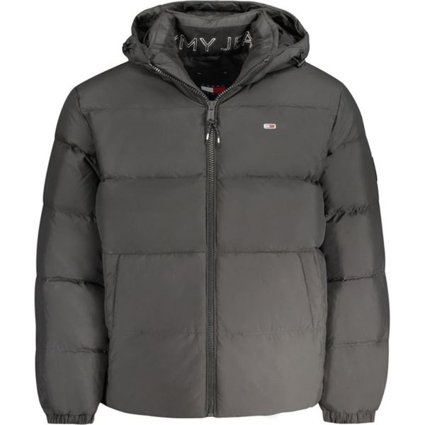 Tommy Jeans - Piumino Uomo Idrorepellente Con Cappuccio Rimovibile - Taglia M-image