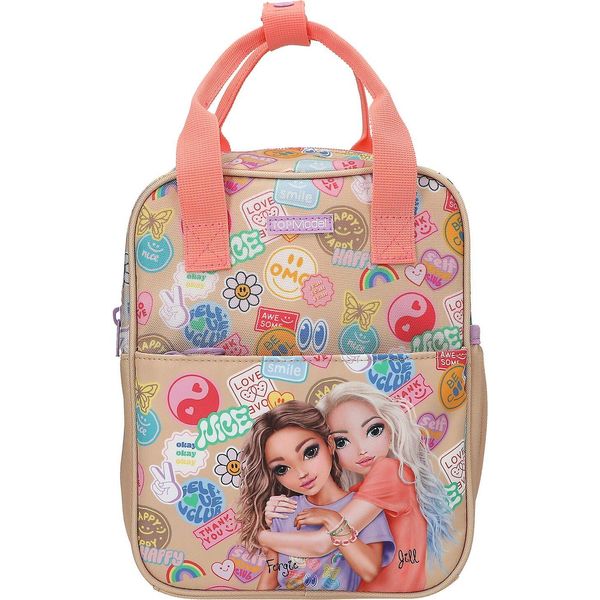 Zaino Depesche Per Bambini Topmodel Girl Power : Beige Assortimento Di Colori: Beige-image