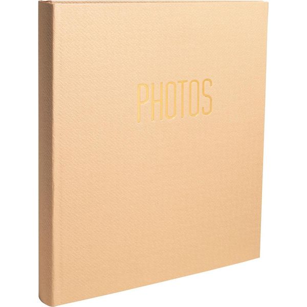 Exacompta 15602E Exacompta Album Fotografico Office By Me, 290 X 320 Mm, Beige-image
