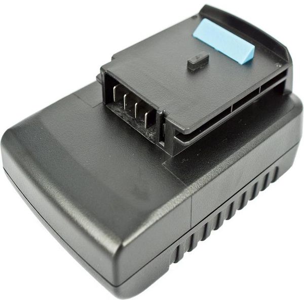 Batteria Powersmart 2,5Ah Per Black & Decker GKC1000L GLC2500L GPC1800L GTC610L A1518L-image
