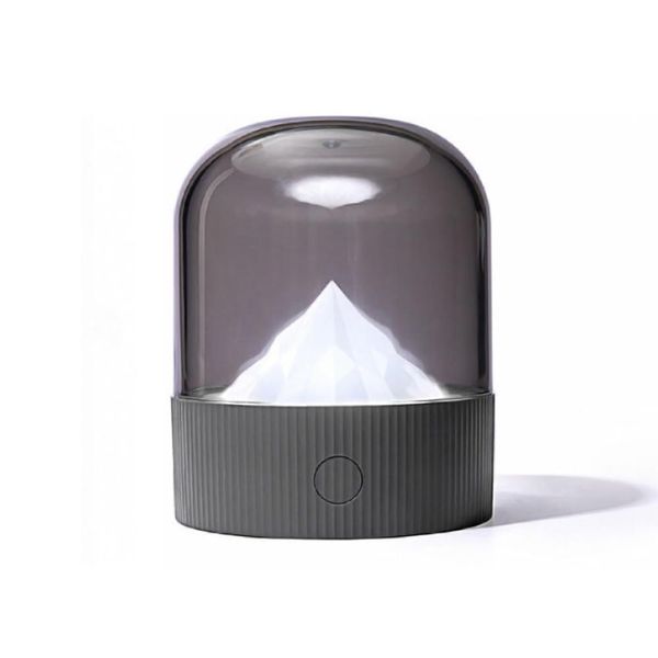 Techkidz, Luce Notturna Modello Mont Blanc, Nero-image