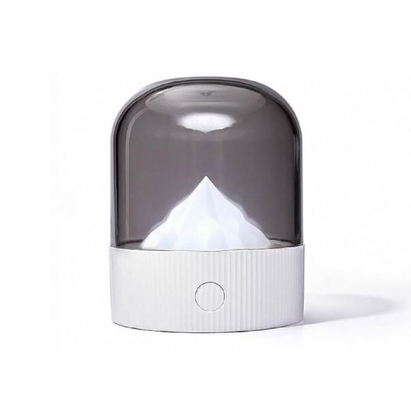 Techkidz, Luce Notturna Modello Mont Blanc, Bianco-image