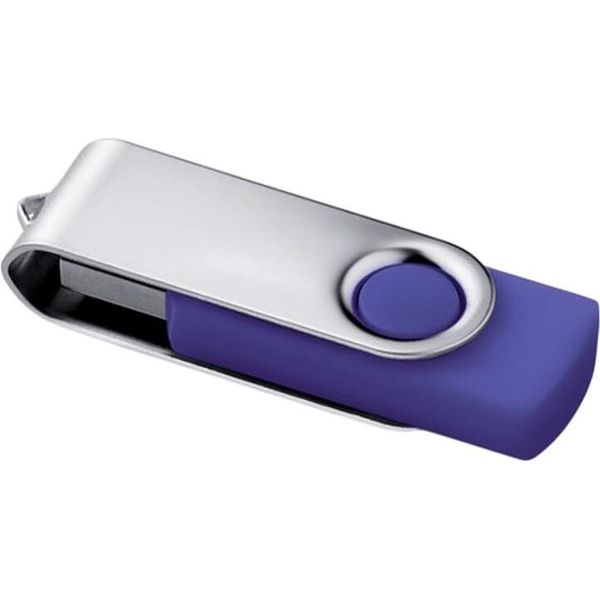 Midocean - Chiavetta Usb MO1650 (1 Cm X 5,5 Cm X 1,9 Cm) (Viola)-image