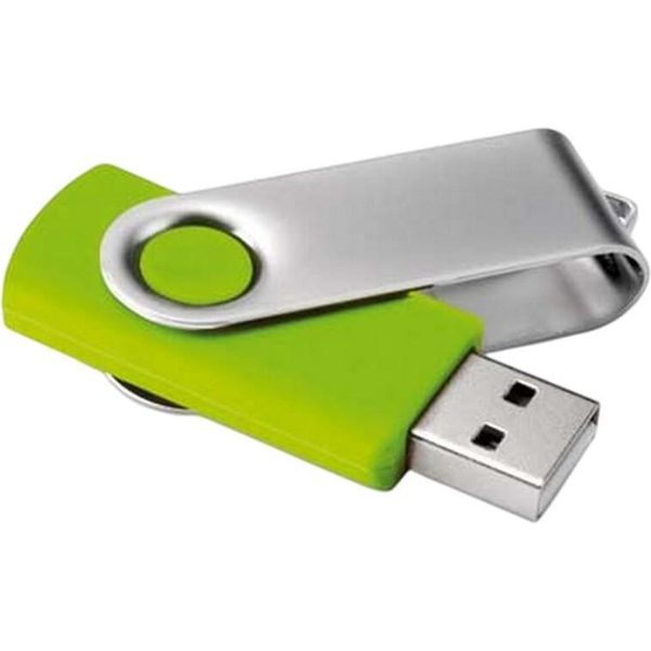 Midocean - Chiavetta Usb MO1650 (1 Mm X 5,5 Mm X 1,9 Mm) (Verde)-image