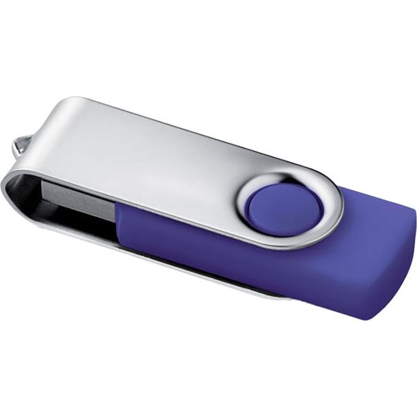 Midocean - Chiavetta Usb "Techmate"" MO1664 (Taglia Unica) (Viola)"-image
