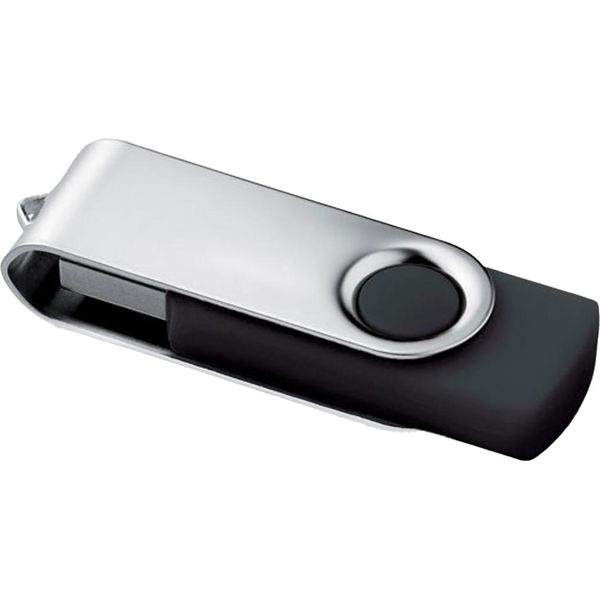 Midocean - Chiavetta Usb "Techmate"" MO1664 (Taglia Unica) (Nero)"-image