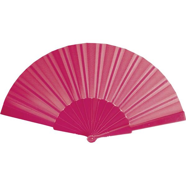 Midocean - Ventaglio A Mano "Fanny"" MO272 (Taglia Unica) (Fucsia)"-image