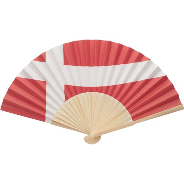 Midocean - Ventilatore Manuale "Funfan"", Manuale MO774 (Taglia Unica) (Colorato)"-image