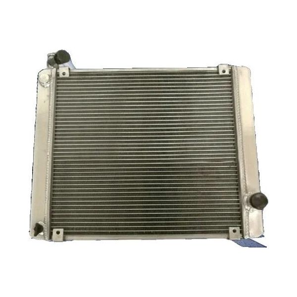 Radiatore In Alluminio, Perfettamente Compatibile Con Triumph Stag 30 V8, Elevata Capacità Di Raffreddamento, Struttura Robusta-image