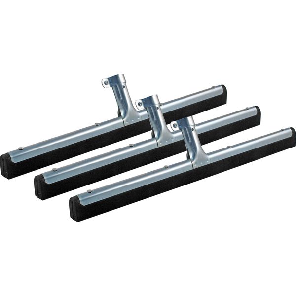 Novatool 3X Tergipavimento Tergipavimento 60 Cm Doccia Terrazza Auto Tergipavimento Finestra Tergipavimento Professionale Tergipavimento Finestra Tergipavimento Labbro In Gomma Bagno Tergipavimento Doccia Acciaio Inox Xxl Tergipavimento Acqua-image