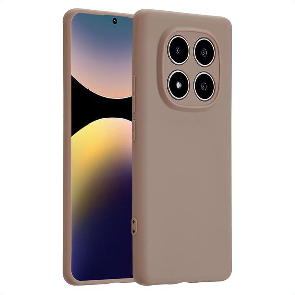 Imoshion Custodia Protettiva Xiaomi Redmi Note 14 Pro 5G Custodia Per Xiaomi Redmi Note 14 Pro 5G - Marrone-image
