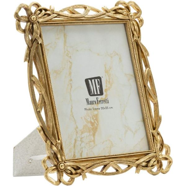 Mauro Ferretti Cornice Nodo 20X25 Cm Oro-image