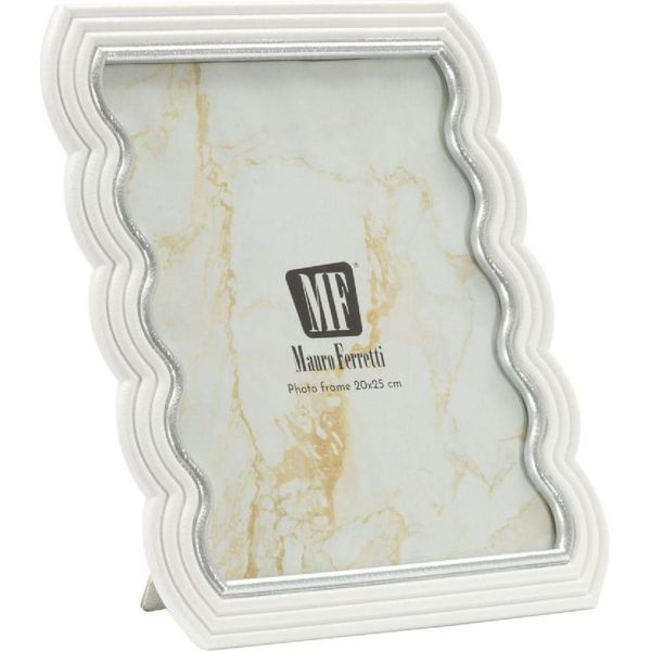 Mauro Ferretti Cornice Curty 15X20 Cm Bianco-image
