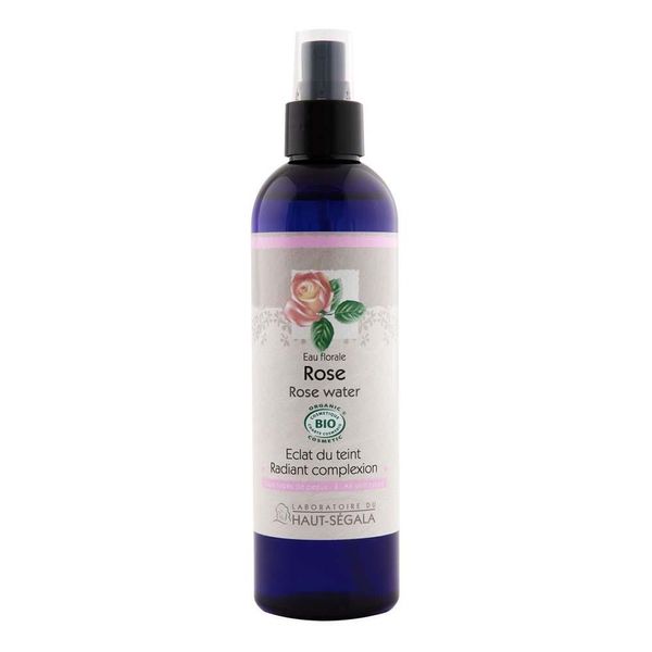 Acqua Floreale Di Rosa Biologica 250 Ml-image
